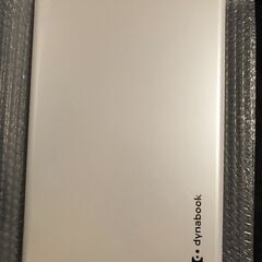 薄型＆大画面15.6インチ液晶搭載・東芝　Dynabook　BX/353KW　PABX353KSUW・メモリー大容量8GB・高速SSD+DVDスーパーマルチドライブ搭載・Windows11 Home(23H2版)＋Officeセットアップ済み中古美品の画像