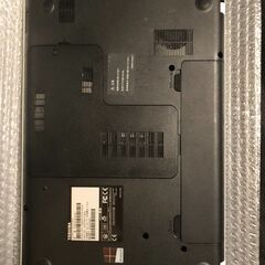 薄型＆大画面15.6インチ液晶搭載・東芝　Dynabook　BX/353KW　PABX353KSUW・メモリー大容量8GB・高速SSD+DVDスーパーマルチドライブ搭載・Windows11 Home(23H2版)＋Officeセットアップ済み中古美品の画像