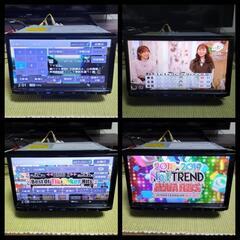 ⑪取付工賃込み！ドライブレコーダー内蔵  地上デジタルフルセグ/ワンセグ/ナビ/ドライブレコーダー/Bluetooth/ハンズフリー/DVD/CD/CD録音/USB入力/SD/ラジオ対応 ケンウッド MDV-L504 標準サイズ ドライブレコーダーセットの画像