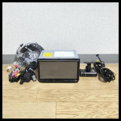 ⑩取付工賃込み！Bluetooth、ハンズフリー対応 地上デジタルフルセグ