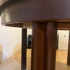 エクステンションテーブル　オランダ製の画像