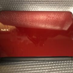 薄型＆大画面15.6インチLED液晶搭載・NEC LaVie LaVie S LS150/TSR 2014年モデル・Dual-Core-Cel-2957U(2コア/2スレッド)搭載 / メモリーは8GB(最大16GB) / HDDは500GB / Win11＆ Office設定済即使用可 / DVDスーパーマルチドライブ搭載 / 有線LAN＆無線LAN / Webカメラ搭載 / Bluetooth搭載の画像