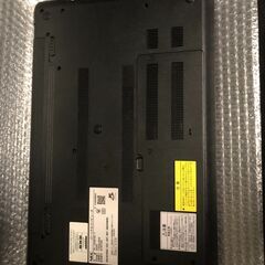 薄型＆大画面15.6インチLED液晶搭載・NEC LaVie LaVie S LS150/TSR 2014年モデル・Dual-Core-Cel-2957U(2コア/2スレッド)搭載 / メモリーは8GB(最大16GB) / HDDは500GB / Win11＆ Office設定済即使用可 / DVDスーパーマルチドライブ搭載 / 有線LAN＆無線LAN / Webカメラ搭載 / Bluetooth搭載の画像