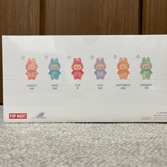 ラブブ LABUBU Big into Energy の画像