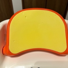ミッフィーの沐浴風呂の画像