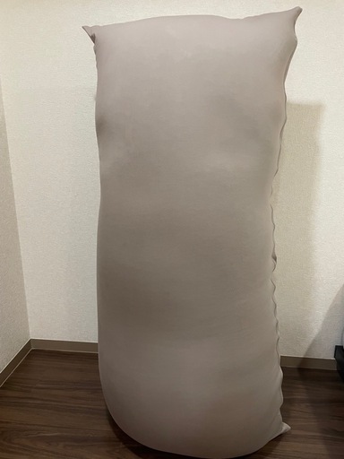 【値下げ】YogiboMax ヨギボーマックス ライトグレー