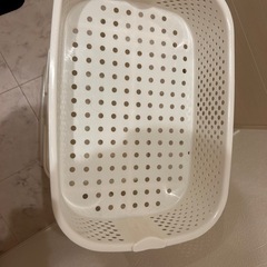 ランドリーバスケット　の画像