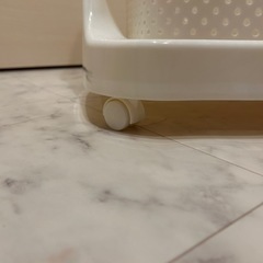 ランドリーバスケット　の画像