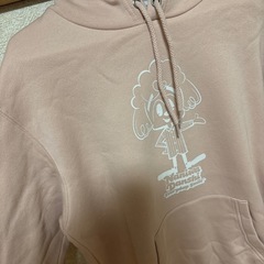 GU×なにわ男子 道枝駿佑 パーカーの画像