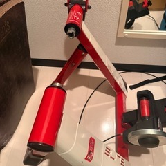  【ELITE NOVO FORCE】5段階負荷 固定ローラー台 室内トレーナーの画像
