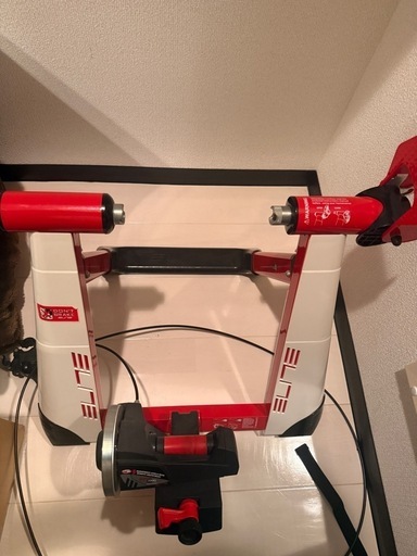ELTE NOVO FORCE ローラー台 ELITE（エリート）おすすめ ローラー台♪NOVO FORCE（ノヴォ