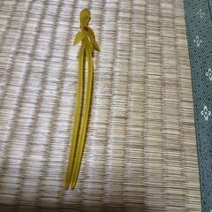 髪飾り。かんざし。の画像