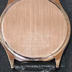 SEIKO 腕時計の画像