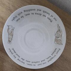 WEDGWOOD ピーターラビット カップ&ソーサー 5客セットの画像