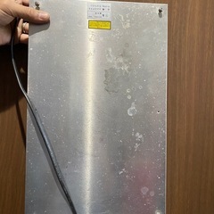 暖突ヒーターの画像