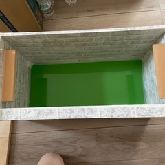 爬虫類飼育ケージ　中古　美品の画像