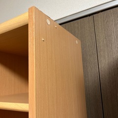 スリム棚　の画像