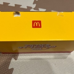☆新品☆マクドナルド サマーバッグ グッズ4点の画像