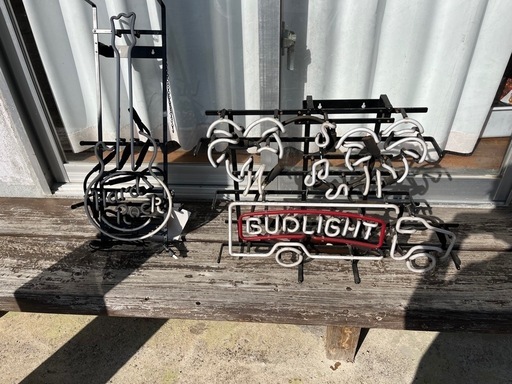 ネオンライト（ハードロック・バドライト）