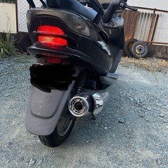 ヤマハ マジェスティ125fiの画像