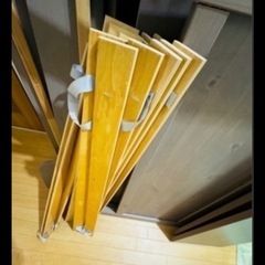 IKEA　SUNDVIK スンドヴィーク 伸長式ベッドフレームの画像