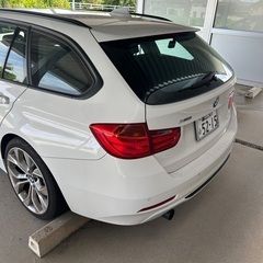 BMW3シリーズ F31 4WDの画像