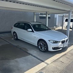 BMW3シリーズ F31 4WDの画像