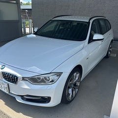 BMW3シリーズ F31 4WDの画像