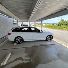 BMW3シリーズ F31 4WDの画像