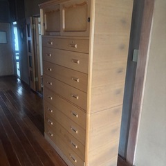 タンスの画像