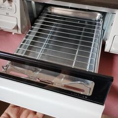 極美品並♫パロマ 都市ガス用 ガスコンロ IC-S807KHA-2Rの画像