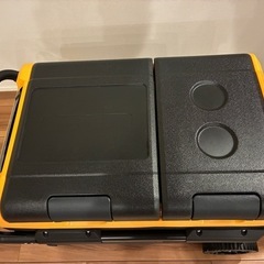 BougeRV 35L 車載冷蔵冷凍庫　型番CRD35の画像