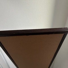 全身鏡　不二貿易 スタンドミラーの画像