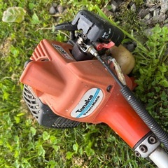 刈払機　チップソー　ジャンク　メンテナンスできる方への画像