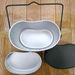 【未使用】飯盒炊爨の画像