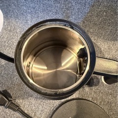 バルミューダ　電気ケトル　K02A-BK BALMUDAの画像