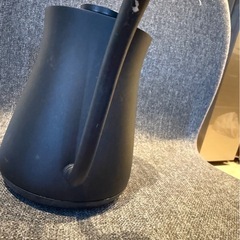 バルミューダ　電気ケトル　K02A-BK BALMUDAの画像