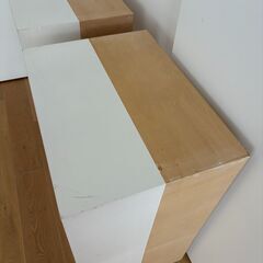 木製 棚 の画像