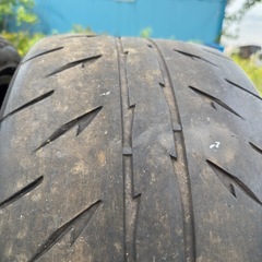 シバタイヤ 265/35r18の画像