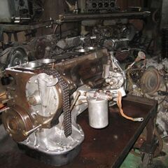 MB-113SL-リビルト,エンジン制作販売127.129.130.111SE-各種部品加工等内燃機業務常設の画像