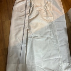 ニトリ　レースカーテンの画像