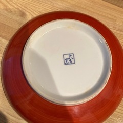 大吉窯　美濃焼 小皿９枚の画像