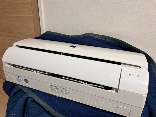 シャープエアコン　　　2021
年製　14畳用