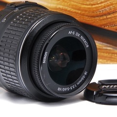 ⭐️美品⭐️ニコン Nikon D5200 デジタル一眼レフ カメラ　スマホ転送の画像