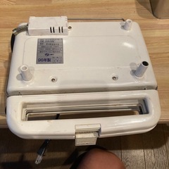 ホットサンドメーカーの画像