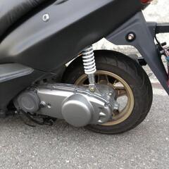 カワサキ　エプシロン125cc登録の画像