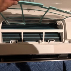 東芝　　2023年製　エアコン　6畳用の画像
