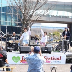 第2回HeartfulFestival 出演者募集‼️ - バンド