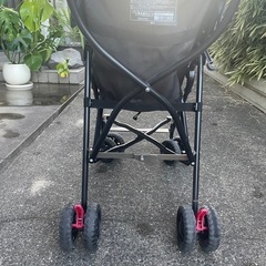 西松屋 B型ベビーカーの画像