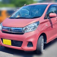 実走行8800㌔　日産　デイズ　車検9年4月まで　 DAYZの画像